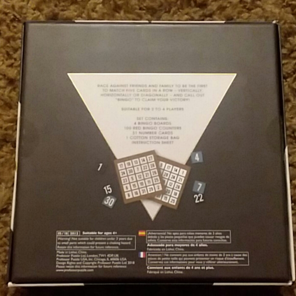 Bingo - Picture 2 of 2